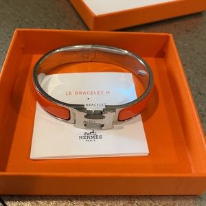 Hermès Clic Bracelet